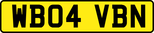 WB04VBN