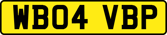 WB04VBP