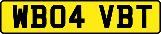 WB04VBT
