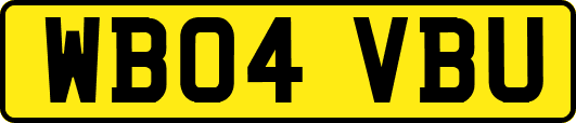 WB04VBU