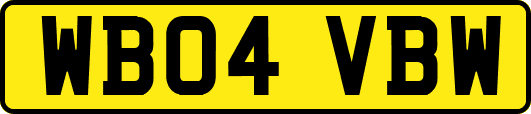 WB04VBW