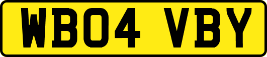 WB04VBY