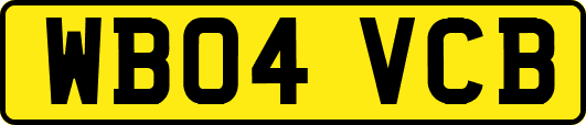 WB04VCB