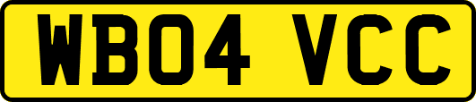 WB04VCC