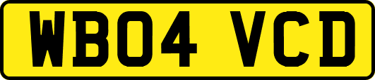 WB04VCD