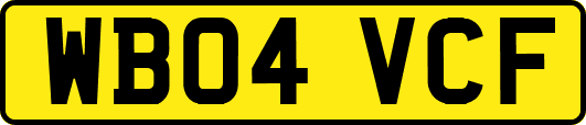 WB04VCF