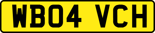 WB04VCH