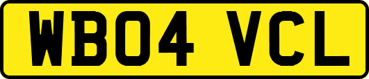 WB04VCL