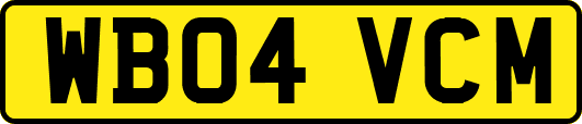 WB04VCM