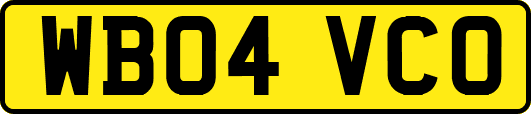 WB04VCO