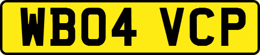 WB04VCP