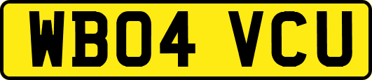 WB04VCU