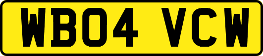 WB04VCW