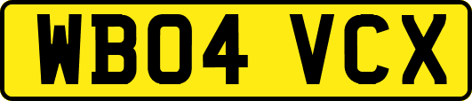 WB04VCX