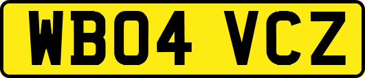 WB04VCZ