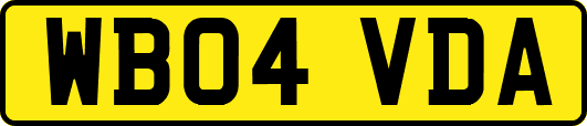 WB04VDA