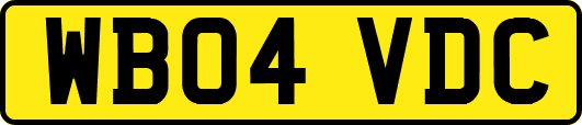 WB04VDC