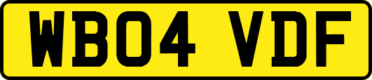WB04VDF