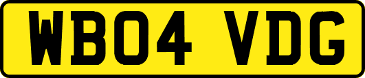WB04VDG