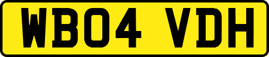 WB04VDH