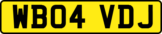 WB04VDJ
