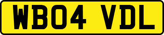 WB04VDL