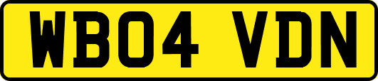 WB04VDN