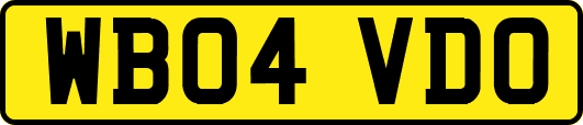 WB04VDO