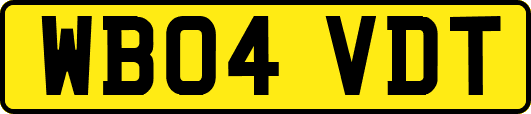 WB04VDT