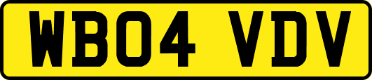 WB04VDV