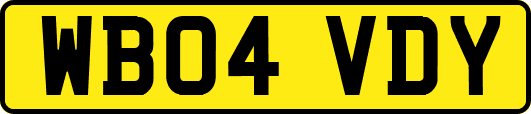 WB04VDY