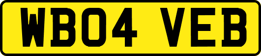 WB04VEB