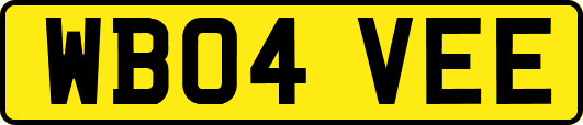 WB04VEE