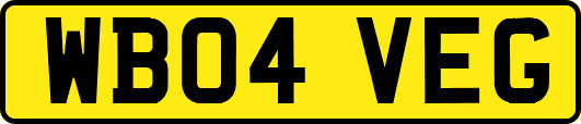 WB04VEG