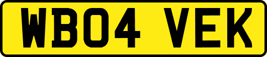 WB04VEK