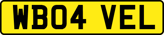 WB04VEL