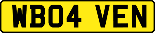 WB04VEN