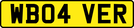 WB04VER