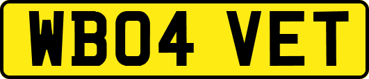WB04VET