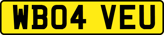 WB04VEU