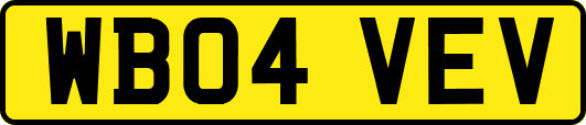 WB04VEV