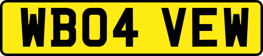 WB04VEW