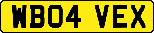 WB04VEX