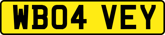 WB04VEY