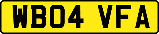 WB04VFA