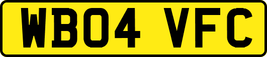 WB04VFC