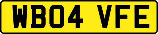 WB04VFE