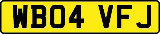 WB04VFJ