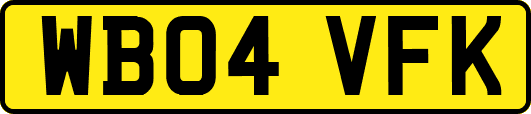 WB04VFK