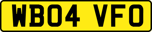 WB04VFO